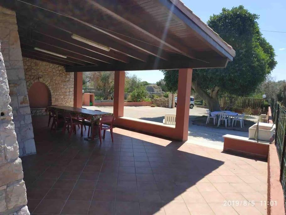 Salentoandmore - Dimora Giovanna Marina Di Pescoluse Exterior foto